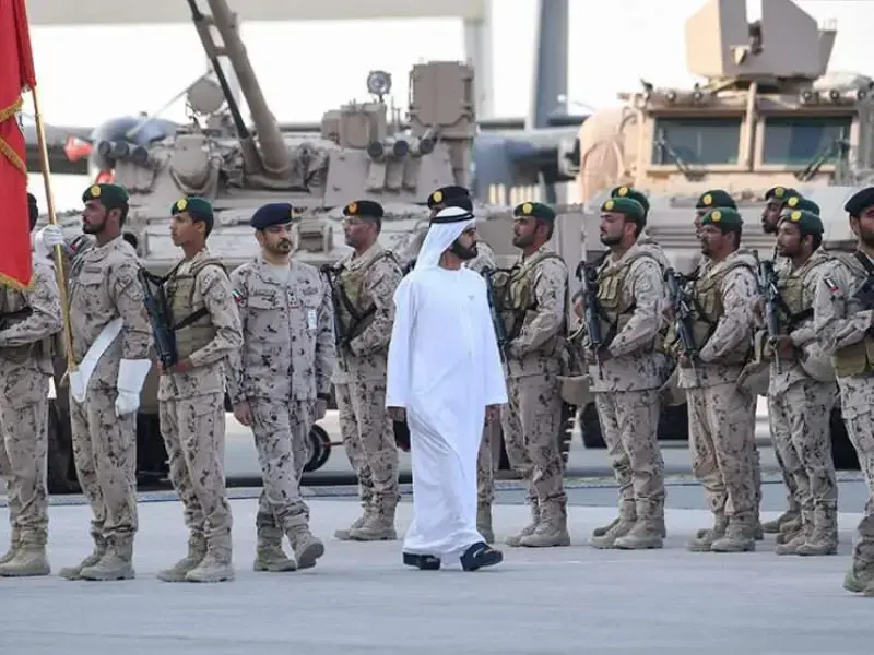 WSJ: “gli Emirati Arabi hanno bombardato l’Iran”
