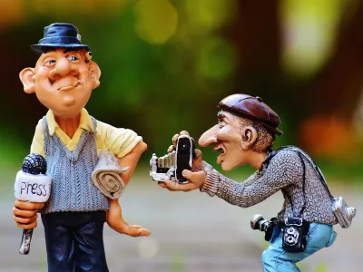 Orwell e la disinformazione ai tempi dei Social Media