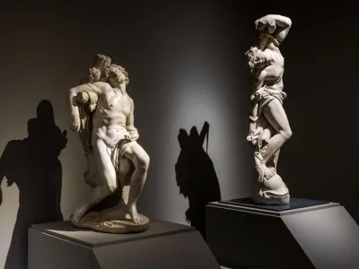 Roma, capitale della… scultura!