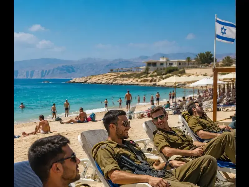 Militari israeliani in Sardegna: esposto alla CPI dell’Aja