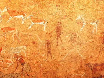 L’invenzione degli animali domestici