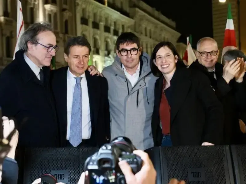 L’ottimismo prematuro della sinistra