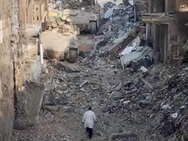 Libertà per il dottor Hussam Abu Safiya