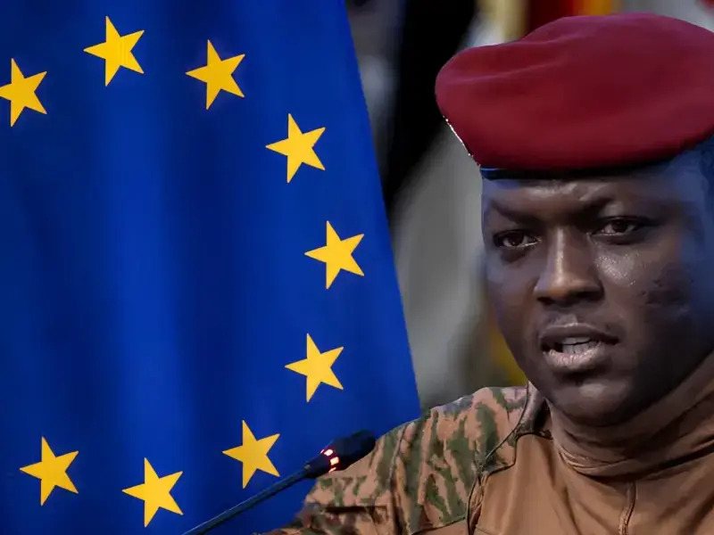Dalla Francia all’Ue: come il Burkina Faso taglia i ponti con l’Europa