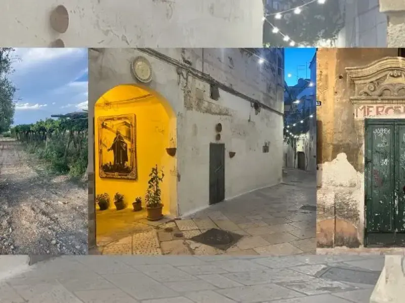 Puglia, oltre la cartolina