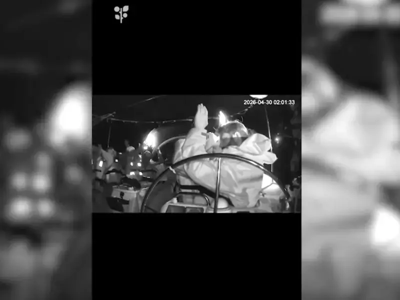 L’attacco alla Global Sumud Flotilla: l’ultimo schiaffo di Israele al Diritto internazionale