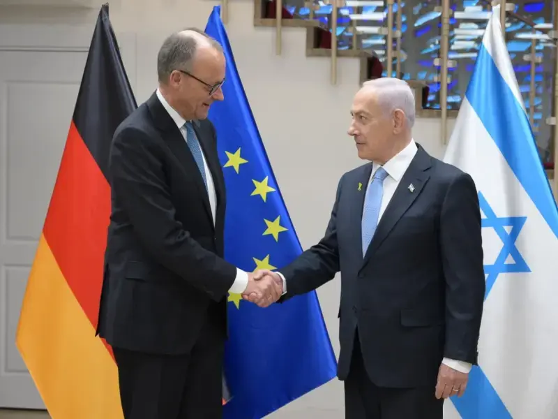 La Germania promuove l’implementazione di tecnologie israeliane nell’Unione europea