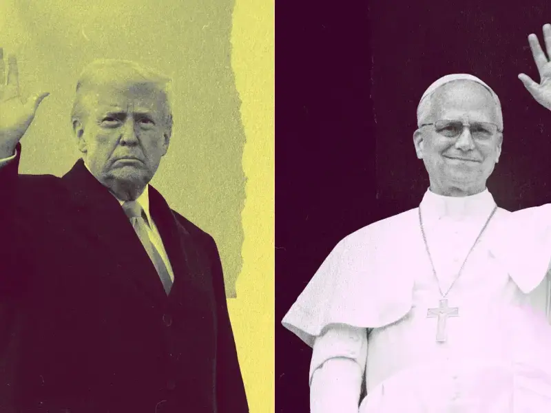 Trump ha un problema con il Vaticano (ed è reciproco)