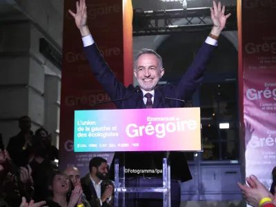 E con i socialisti Parigi rilancia la speranza, l’inclusione e l’eguaglianza