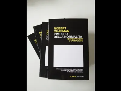 Robert Chapman L’impero della normalità 19 Febbraio 2026 Modo Infoshop Bologna