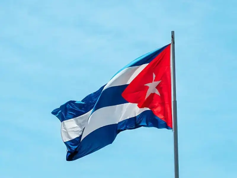 Cuba e il bluewashing USA, Rodríguez Parrilla: “Tolgano il bloqueo se vogliono aiutarci”