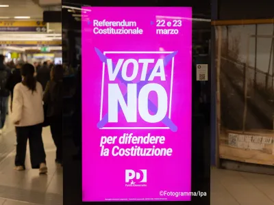 Il No può sventare il colpo di grazia alla democrazia rappresentativa