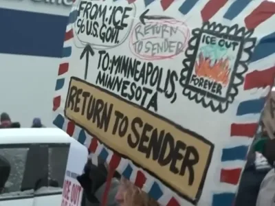 Minneapolis: la resistenza quartiere per quartiere contro i raid dell’ICE, la polizia privata di Trump