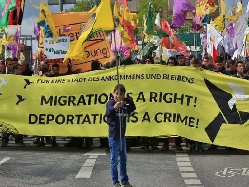 Criminalizzazione dei migranti: la scorciatoia europea alla gestione dell’immigrazione