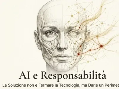 AI e responsabilità: la soluzione non è fermare la tecnologia, ma darle una regolamentazione