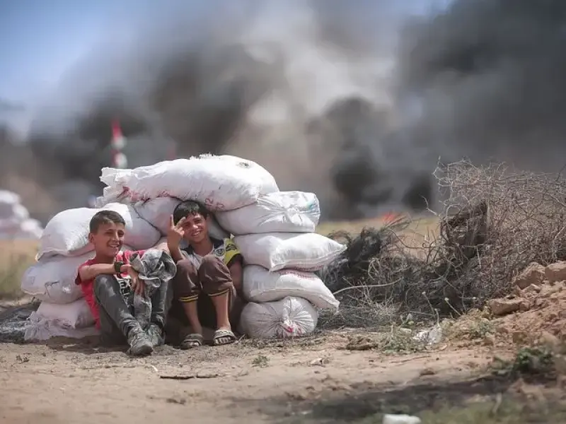 L’assedio che arricchisce Israele: i miliardi nascosti dietro i beni destinati a Gaza