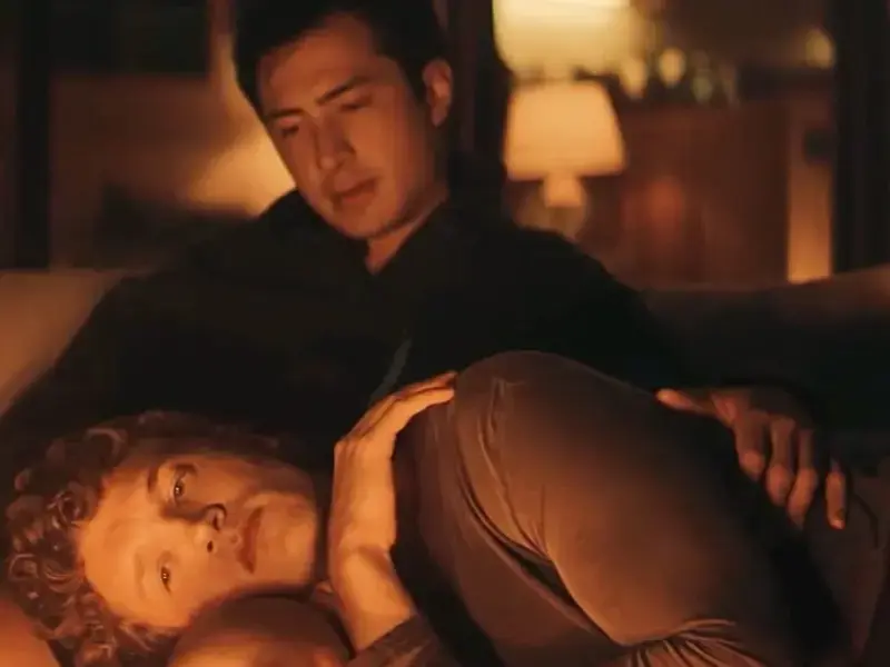 In Russia non solo non si può vedere Heated Rivalry, ma si viene multati anche solo a parlarne