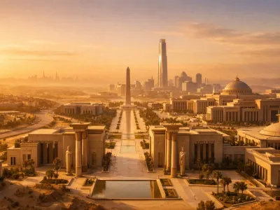 New Cairo e l’espansione inarrestabile della capitale egiziana