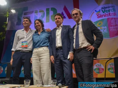 La missione della sinistra tra Teheran e Kiev per non perdere la sua ragione di esistere