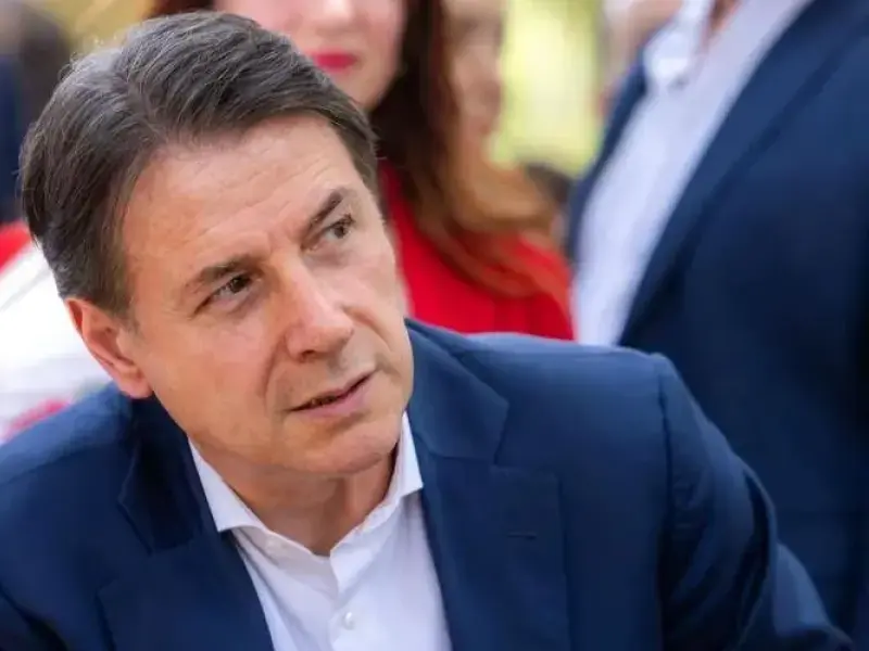 I due volti di Conte