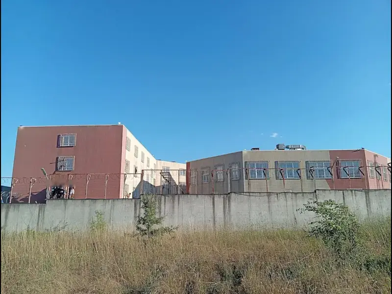 Una rivolta delle persone in movimento detenute in base al nuovo Patto Europeo è stata brutalmente repressa dalla polizia bulgara