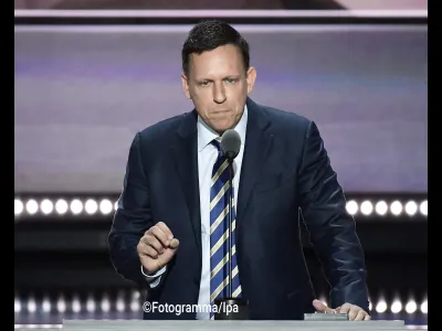 Thiel, l’anticristo digitale che sfida la democrazia e la fede ai tempi della guerra
