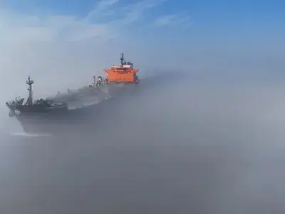 Blocco di Hormuz: rischio aumento della fame nel mondo