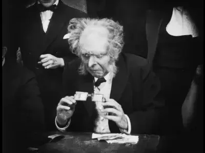 Un altro reboot per il Dr. Mabuseprima parte