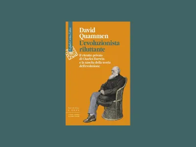 L’evoluzionista riluttante di David Quammen