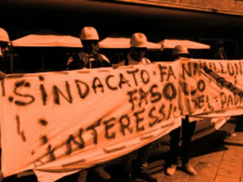 Offerte allettanti per i padroni. Verso la fascistizzazione dei sindacati