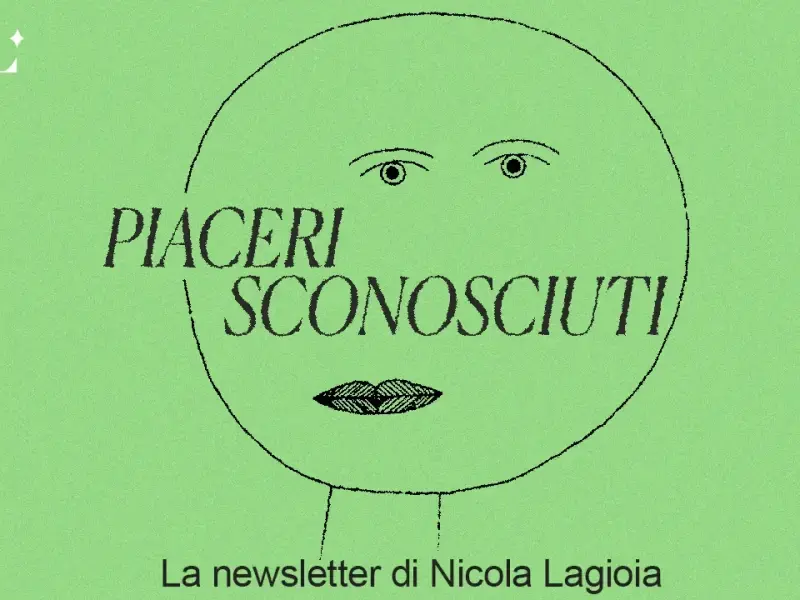 PIACERI SCONOSCIUTI 22