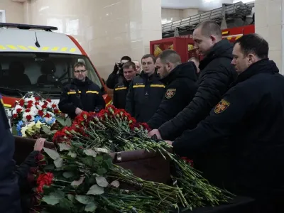 La trappola dei “doppi attacchi”: come la Russia colpisce chi corre a salvare vite in Ucraina