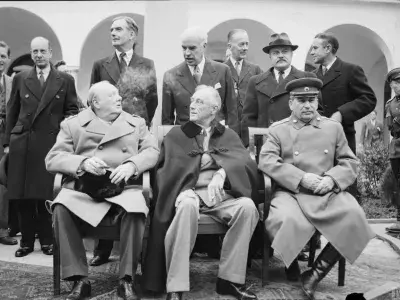 Una “Yalta 2.0” (con un nuovo sguardo a Oriente) per il mondo che cambia