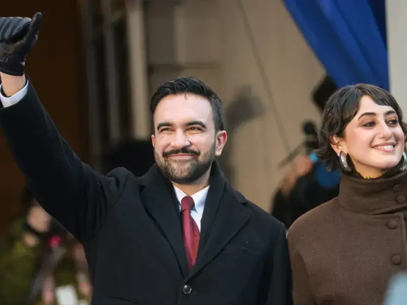 Invece di andare al Met Gala, Mamdani ha promosso un progetto dedicato ai lavoratori e ai sindacalisti della moda