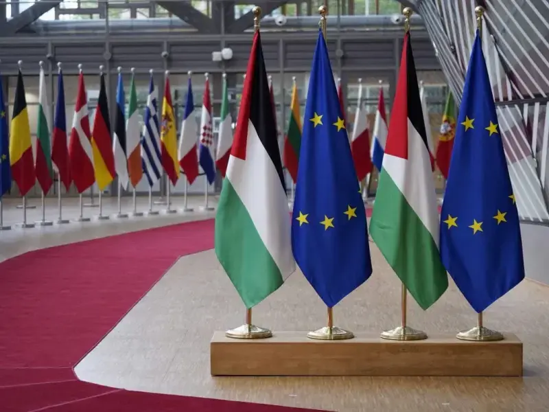 La petizione per interrompere tutti i rapporti tra Unione europea e Israele ha superato il milione di firme