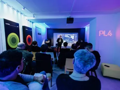 La dance italiana riparte dal sud, con Gennaro e Pl4tform, off-line