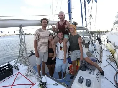 Scomparse due imbarcazioni che portavano aiuti a Cuba