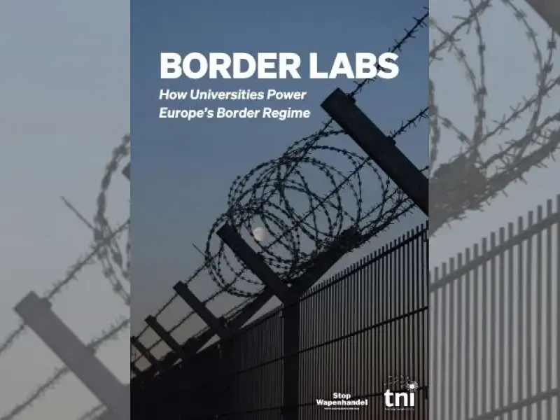 Il ruolo delle università nell’espansione della Fortezza Europa