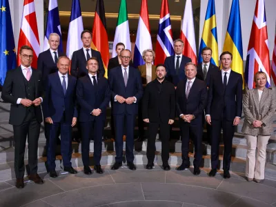 Gli accordi di Berlino non avvicinano la pace, no di Mosca ai “volenterosi” in Ucraina