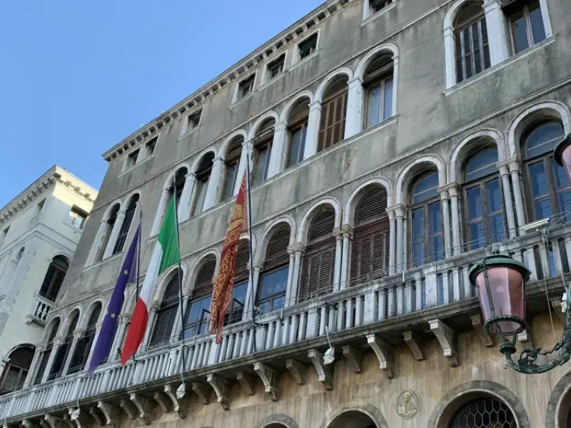 Dimenticare Venezia?