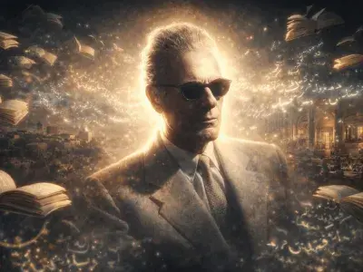 Taha Hussein, il decano cieco della letteratura araba