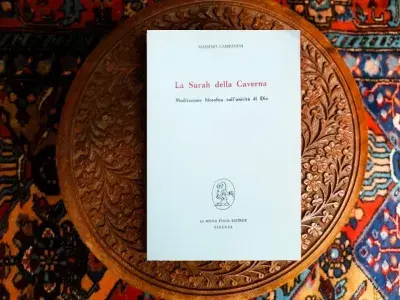 “La surah della caverna” di Massimo Campanini