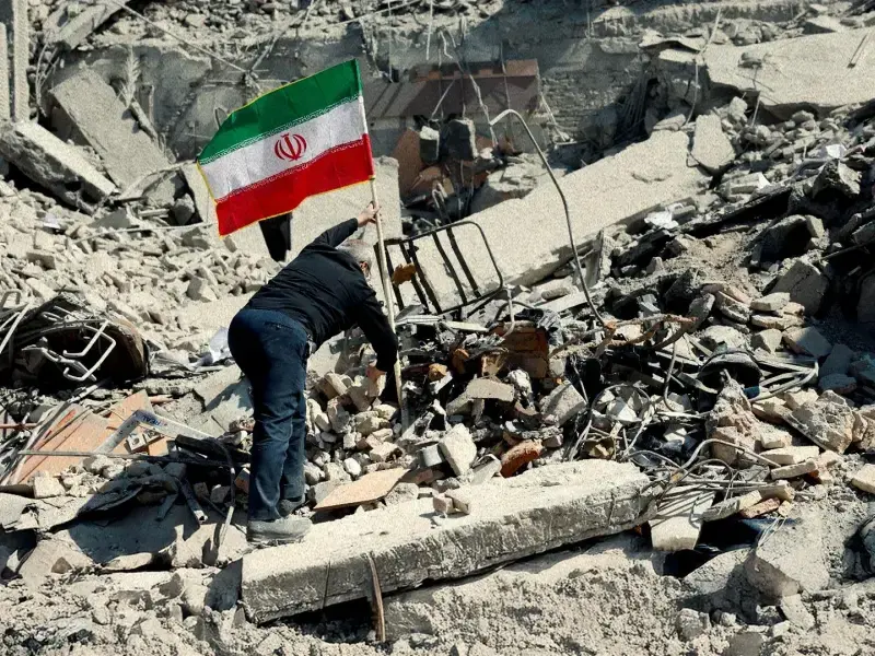 L’Iran tra il modello russo e quello cinese