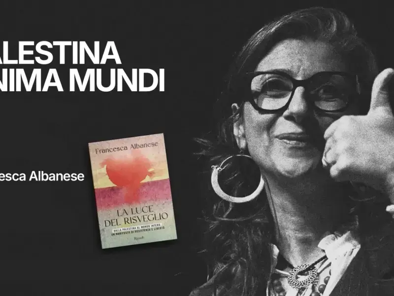 Palestina Anima Mundi anche a Como