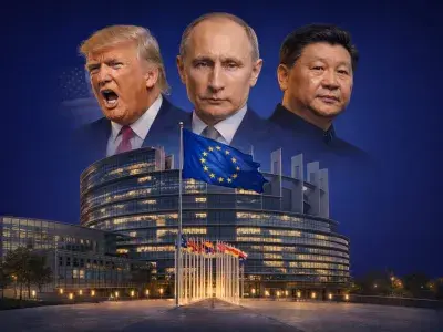 L’unico baluardo contro l’oligarchia necropolitica in ascesa è l’Europa