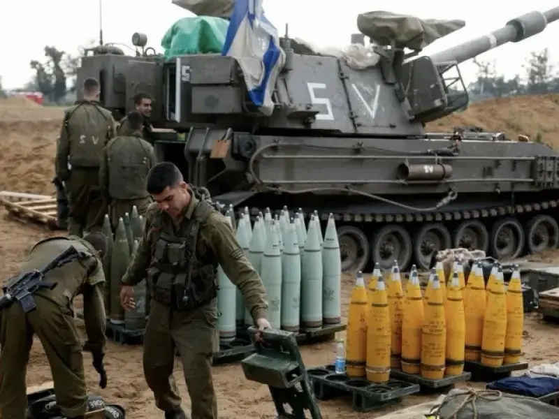 Record storico per l’export militare israeliano: merito delle armi “testate in battaglia”