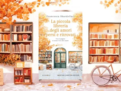 La libreria come luogo salvifico nel romanzo di Francesca Sbardellati