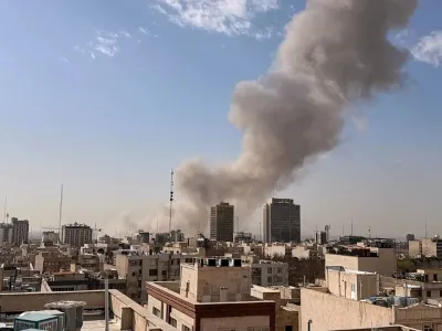 Iran, secondo mese di guerra