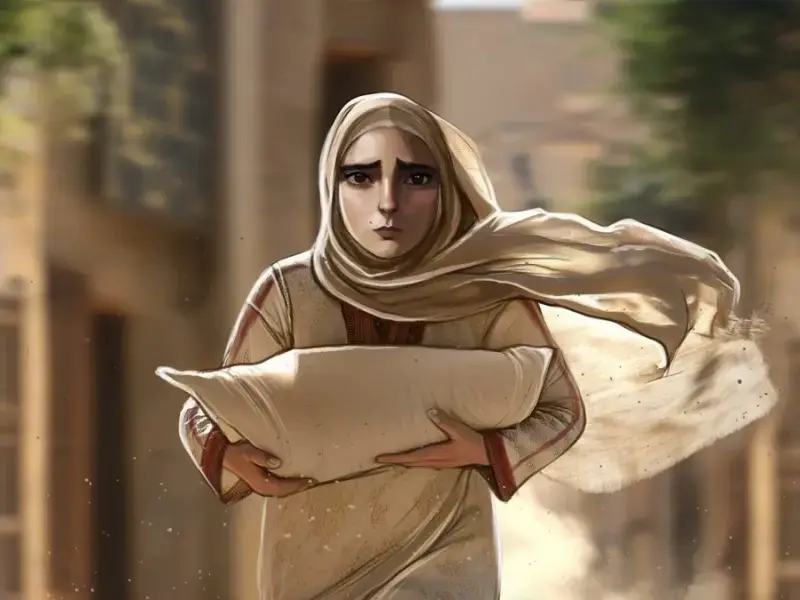 Dei game designer palestinesi stanno realizzando un videogioco che racconta la storia della Nakba