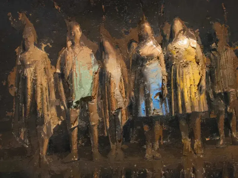 Cosa accade nell’arte quando il corpo resiste